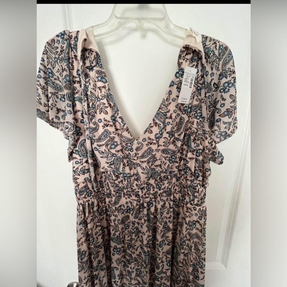 NWT Maurice’s Dress